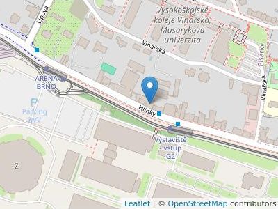 DRV Legal, s.r.o. advokátní kancelář - Map