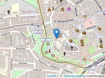 Mikulášek Karel, JUDr. - Map