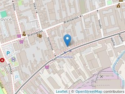 Šabata Jiří, JUDr., advokát - Map