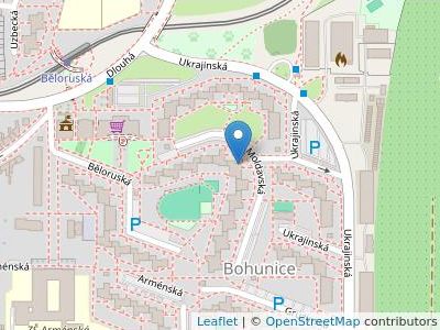 Chrást Josef, JUDr., advokát - Map