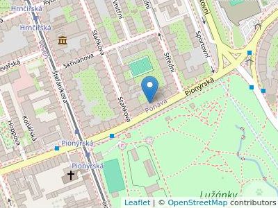 Mgr. ŠTĚPÁN ŘIHÁČEK, advokát - Map