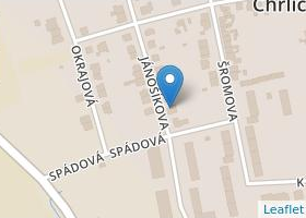 Dobeš Milan, JUDr., advokát - OpenStreetMap