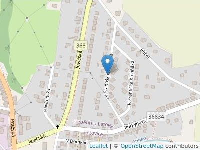 JUDr. TOMÁŠ TINTĚRA, advokát - Map