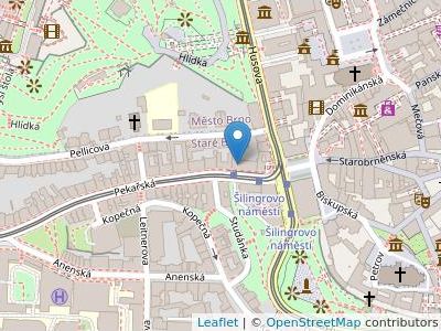 JUDr. Jana Strachoňová Drexlerová, advokátka - Map