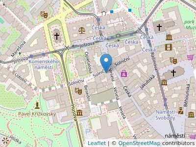 Lopojda Jiří, JUDr. - Map