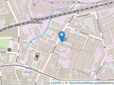 Krejčí Tomáš, JUDr., advokát - Map