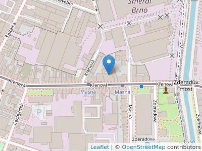 D o b e š & D o b e š o v á , - Map