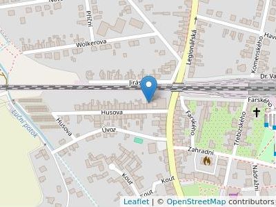 Mgr. Petr Vodka, advokát - Map