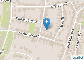 Hála Pavel, JUDr. - OpenStreetMap
