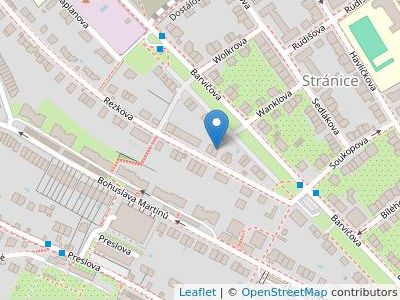 Vyskočil Vladimír, JUDr. - Map