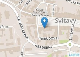 Košťálová Anna, JUDr., advokátka - OpenStreetMap