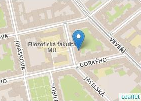 Hroza & Zapletal , - OpenStreetMap