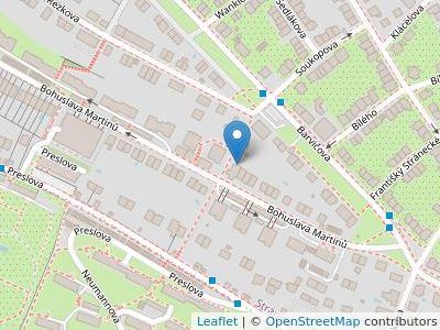 Mgr. Dalibor Král, advokát - Map