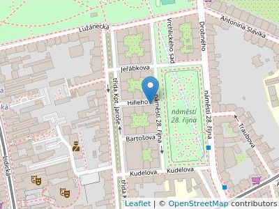 Mgr. Lukáš Kubec, advokát - Map