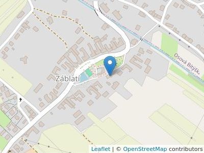 Mgr. Petr Budziński, advokát - Map