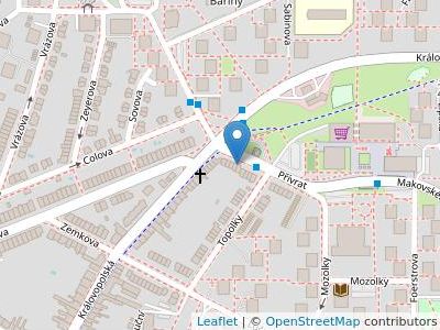 Ing. Mgr. Roman Chyťa, advokát - Map