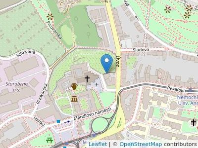 Mach & Mrázik, advokátní kancelář, s.r.o. - Map