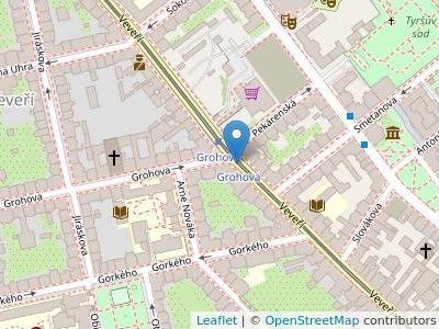 Osvald Igor, JUDr. - Map