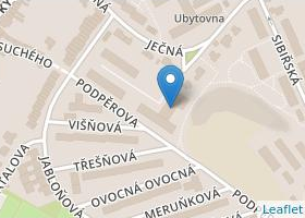 Vosecká Klečková Michaela, JUDr., advokát - OpenStreetMap