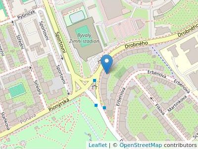 Vítková Květoslava, JUDr. - Map