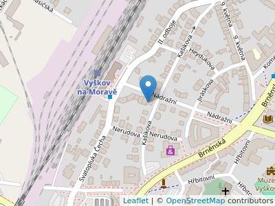 Mgr. Jiří Dobeš a Mgr. Jan Hrežo, - Map