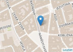 Vrbka, Štetina, Gregor - sdružení advokátů - OpenStreetMap