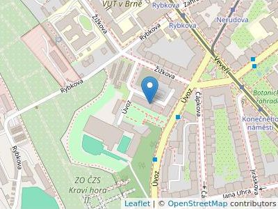 Mgr. David Dvořák, advokát - Map