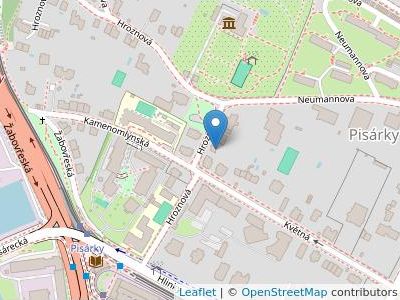 Janků Eva, JUDr. - Map