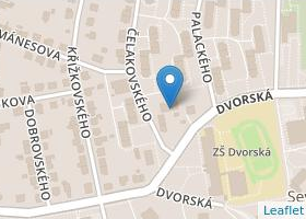 Advokátní kancelář Paroulek - OpenStreetMap