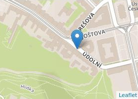 Klusáčková Hana, JUDr., advokátka - OpenStreetMap