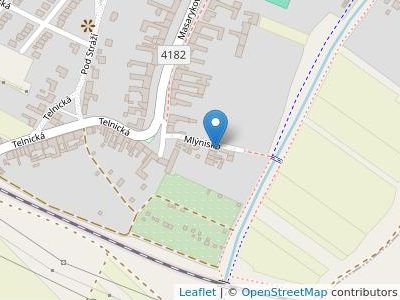 Mgr. Martin Strýček, advokát - Map