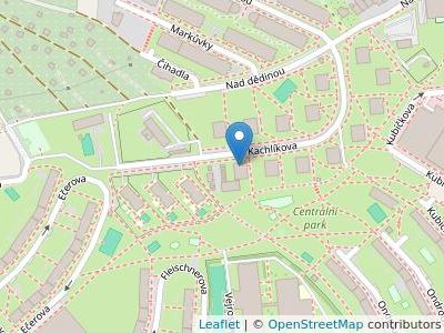 Hrbáček Jan, JUDr. - Map