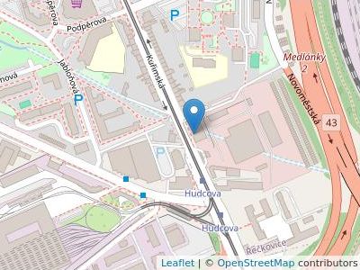 Mgr. PETRA LAZÁRIKOVÁ, advokát - Map