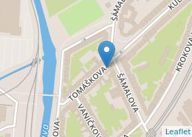 Vaňková Zuzana, JUDr. - OpenStreetMap