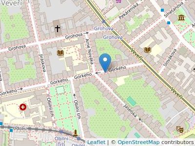 Kapoun & Sobotka, - Map