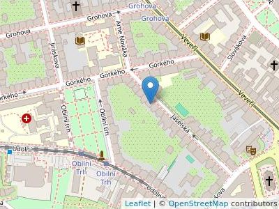 Advokátní kancelář Šmíd s.r.o. - Map