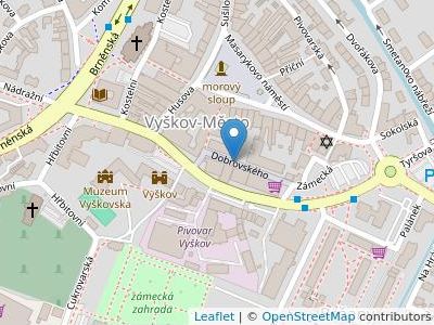 Kudrna Bohuslav, Mgr., advokátní kancelář - Map