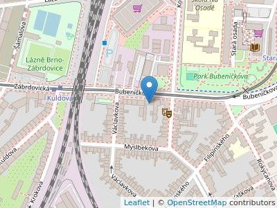 Mgr. Monika Hrtoňová, advokát - Map