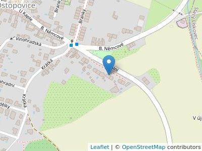 Kupka Rudolf, JUDr. - Map