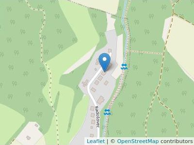 Hodboďová Jana, JUDr. - Map