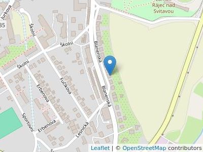 Rek Pavel, Mgr., advokát - Map