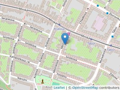 Mgr. Ing. JÁN BAHÝĽ, advokát - Map