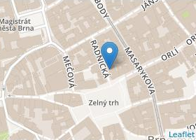 Horák Filip, JUDr. - OpenStreetMap