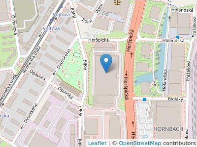 Sládek Miroslav, Mgr. - Map