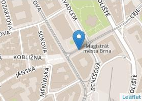 Pospíšil Boleslav, JUDr., advokát - OpenStreetMap