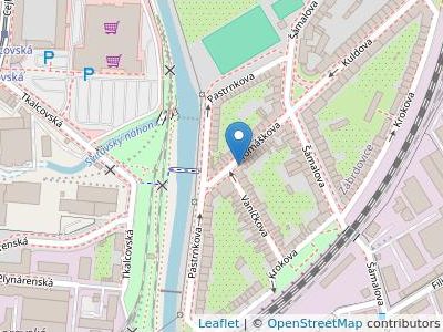 Rezek Michal, JUDr., advokát - Map