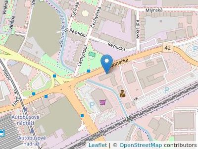 Dokládal Petr, Mgr., advokát - Map