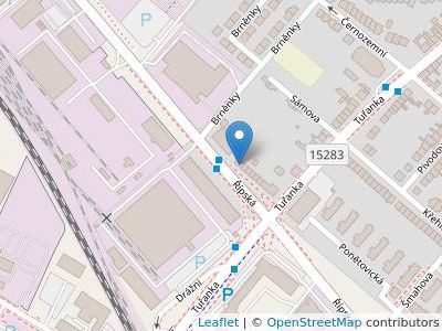 Štarhová Lada, JUDr., advokátka - Map