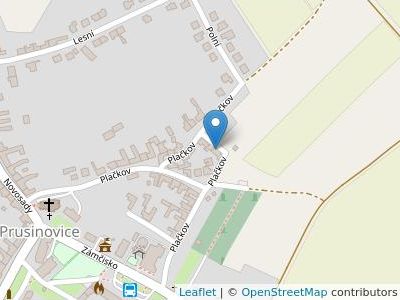 Bicko Tibor, JUDr., advokátní kancelář - Map