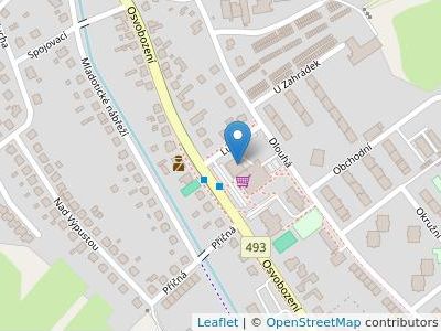 Rumplík Zdeněk, Mgr., advokát - Map